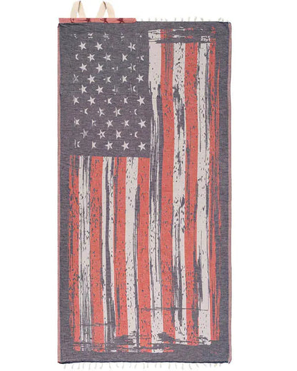 2-in-1 Towel Bag Convertible Beach Towel Tote